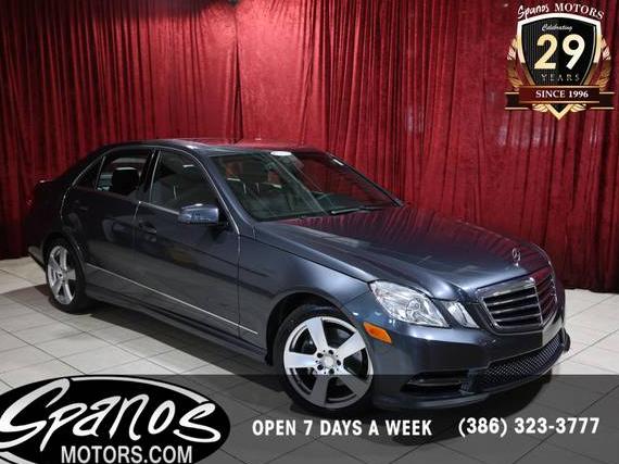 MERCEDES-BENZ E-CLASS 2013 WDDHF8JB6DA710056 image