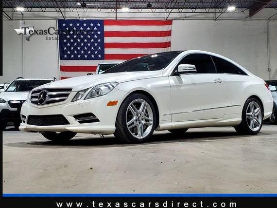 MERCEDES-BENZ E-CLASS 2013 WDDKJ7DB2DF201367 image MERCEDES-BENZ E-CLASS 2013 WDDKJ7DB2DF201367 image