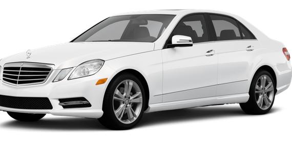 MERCEDES-BENZ E-CLASS 2013 WDDHF5KB4DA771712 image