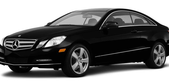 MERCEDES-BENZ E-CLASS 2013 WDDKJ5KB4DF189651 image