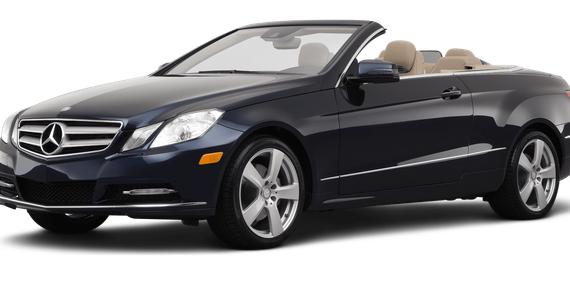 MERCEDES-BENZ E-CLASS 2013 WDDKK5KF4DF199970 image
