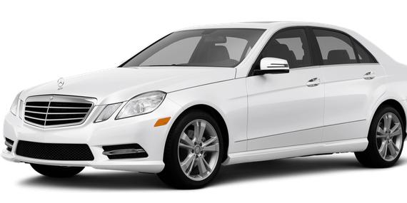 MERCEDES-BENZ E-CLASS 2013 WDDHF5KB1DA764863 image