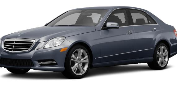 MERCEDES-BENZ E-CLASS 2013 WDDHF5KB7DA674049 image