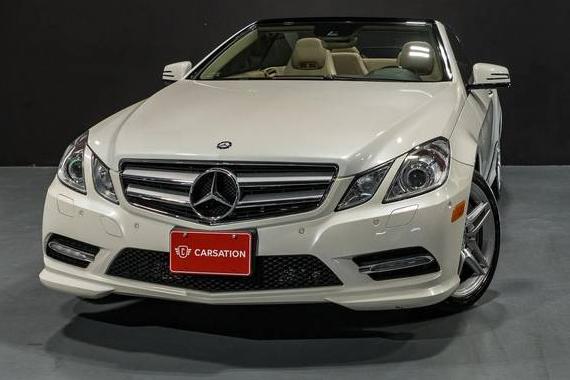 MERCEDES-BENZ E-CLASS 2013 WDDKK7DFXDF207370 image