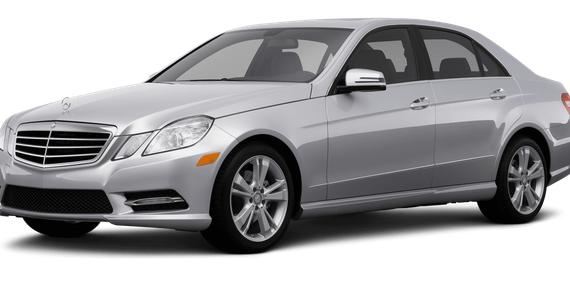 MERCEDES-BENZ E-CLASS 2013 WDDHF8JB1DA667522 image