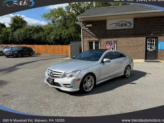MERCEDES-BENZ E-CLASS 2013 WDDKJ7DB7DF186574 image MERCEDES-BENZ E-CLASS 2013 WDDKJ7DB7DF186574 image