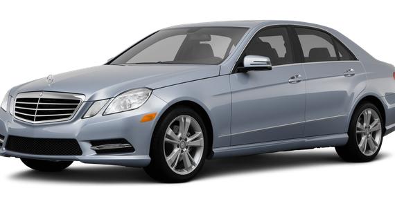 MERCEDES-BENZ E-CLASS 2013 WDDHF5KB2DA741124 image