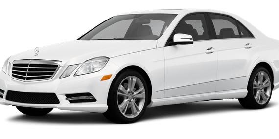 MERCEDES-BENZ E-CLASS 2013 WDDHF5KB2DA706597 image