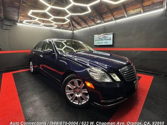 MERCEDES-BENZ E-CLASS 2013 WDDHF5KB4DA683355 image