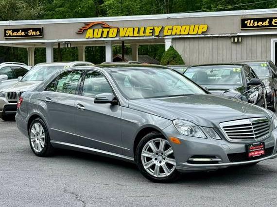MERCEDES-BENZ E-CLASS 2013 WDDHF8JB3DA694088 image