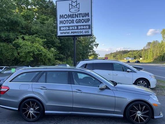 MERCEDES-BENZ E-CLASS 2013 WDDHH8JB4DA666813 image