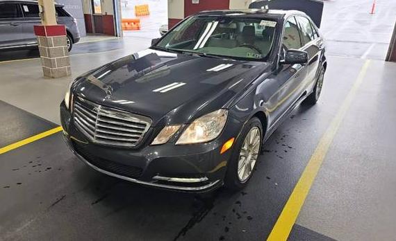 MERCEDES-BENZ E-CLASS 2013 WDDHF8JBXDA685954 image