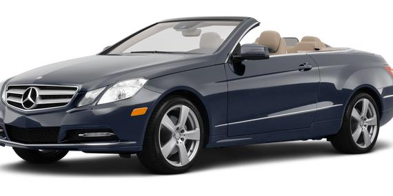 MERCEDES-BENZ E-CLASS 2013 WDDKK5KF3DF185736 image