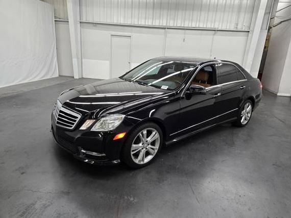 MERCEDES-BENZ E-CLASS 2013 WDDHF5KB2DA759378 image