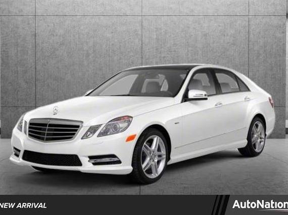 MERCEDES-BENZ E-CLASS 2013 WDDHF8JB9DA697982 image
