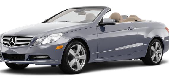 MERCEDES-BENZ E-CLASS 2013 WDDKK5KF1DF183127 image