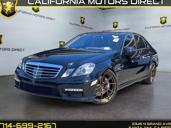 MERCEDES-BENZ E-CLASS 2013 WDDHF7EB6DA754899 image