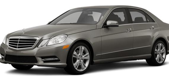 MERCEDES-BENZ E-CLASS 2013 WDDHF8JB2DA713648 image