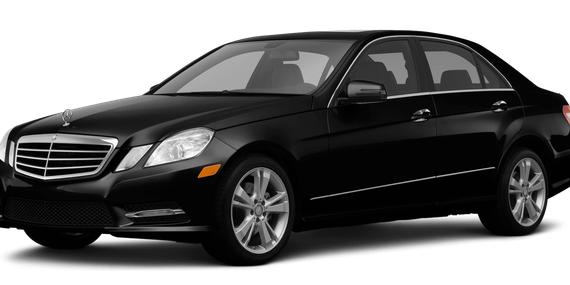 MERCEDES-BENZ E-CLASS 2013 WDDHF8JB7DA707358 image