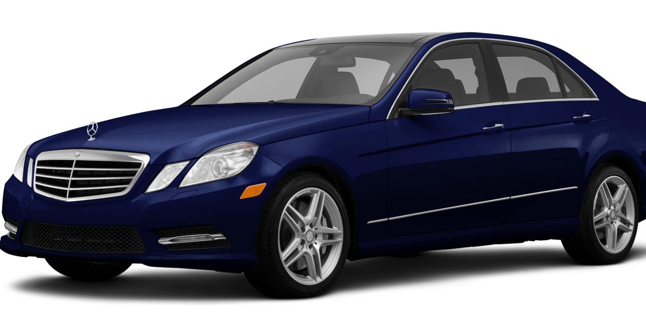 MERCEDES-BENZ E-CLASS 2013 WDDHF9BB9DA673069 image