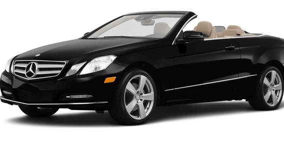 MERCEDES-BENZ E-CLASS 2013 WDDKK5KF2DF206429 image