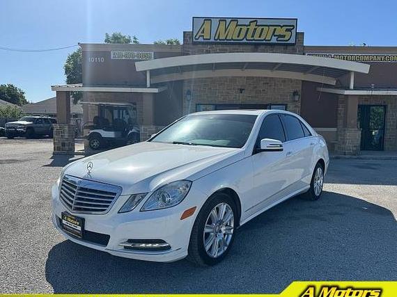 MERCEDES-BENZ E-CLASS 2013 WDDHF2EB2DA704732 image