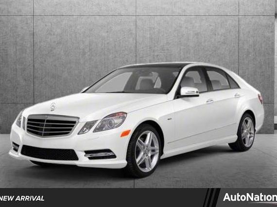 MERCEDES-BENZ E-CLASS 2013 WDDHF8JB1DA725130 image