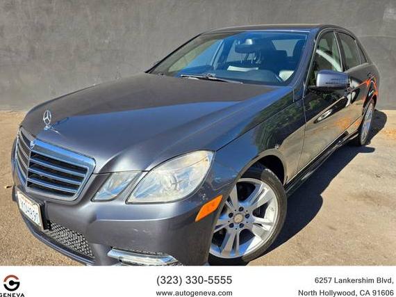 MERCEDES-BENZ E-CLASS 2013 WDDHF5KB4DA765795 image