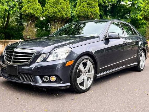 MERCEDES-BENZ E-CLASS 2010 WDDHF5GB6AA031549 image