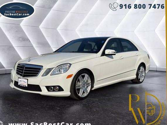 MERCEDES-BENZ E-CLASS 2010 WDDHF5GB8AA246186 image MERCEDES-BENZ E-CLASS 2010 WDDHF5GB8AA246186 image