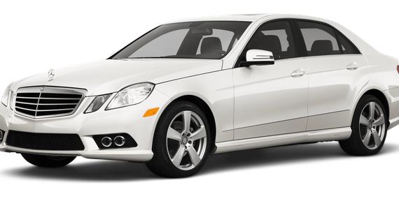 MERCEDES-BENZ E-CLASS 2010 WDDHF8HB4AA082905 image
