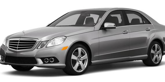 MERCEDES-BENZ E-CLASS 2010 WDDHF5GB6AA176770 image