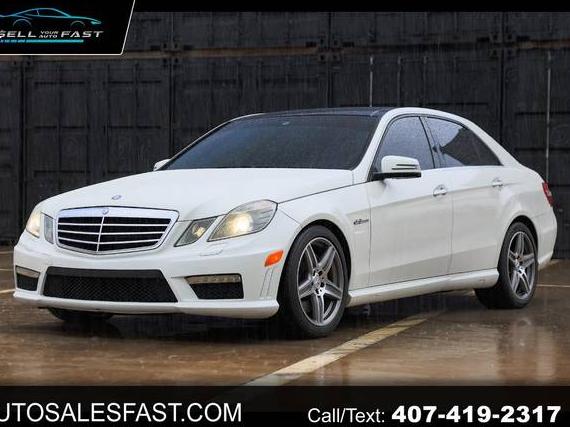 MERCEDES-BENZ E-CLASS 2010 WDDHF7HBXAA123564 image