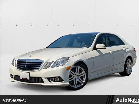 MERCEDES-BENZ E-CLASS 2010 WDDHF5GB8AA065847 image