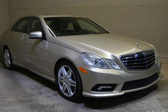 MERCEDES-BENZ E-CLASS 2010 WDDHF5GB2AA066766 image