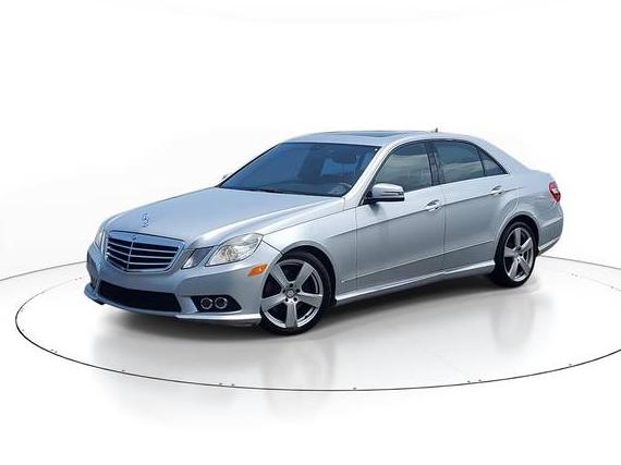 MERCEDES-BENZ E-CLASS 2010 WDDHF5GB0AA165859 image