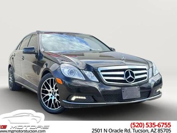 MERCEDES-BENZ E-CLASS 2010 WDDHF8HB7AA079853 image