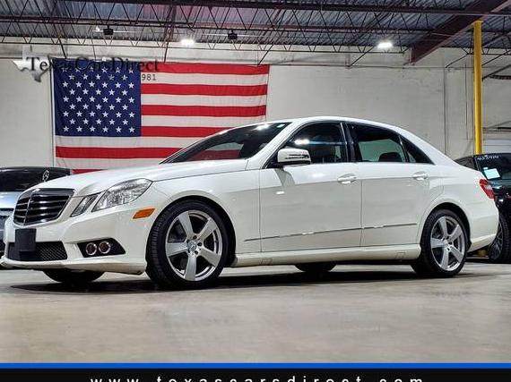 MERCEDES-BENZ E-CLASS 2010 WDDHF5GBXAA019520 image