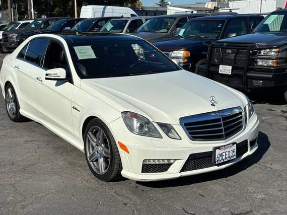 MERCEDES-BENZ E-CLASS 2010 WDDHF7HB1AA132461 image