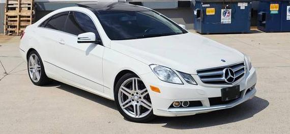 MERCEDES-BENZ E-CLASS 2010 WDDKJ5GB5AF045515 image