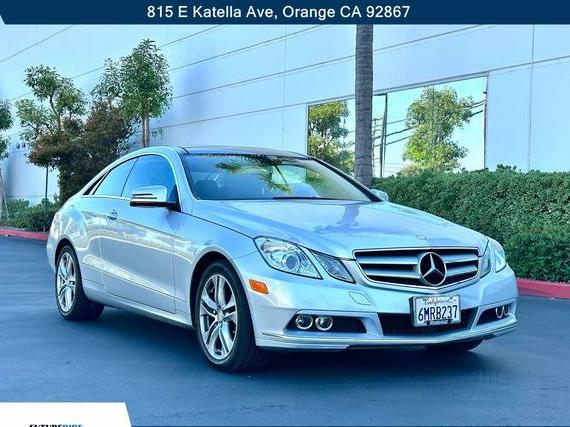 MERCEDES-BENZ E-CLASS 2010 WDDKJ5GBXAF051326 image