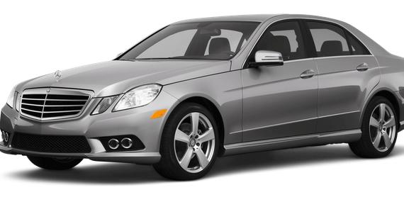 MERCEDES-BENZ E-CLASS 2010 WDDHF5GB7AA246034 image