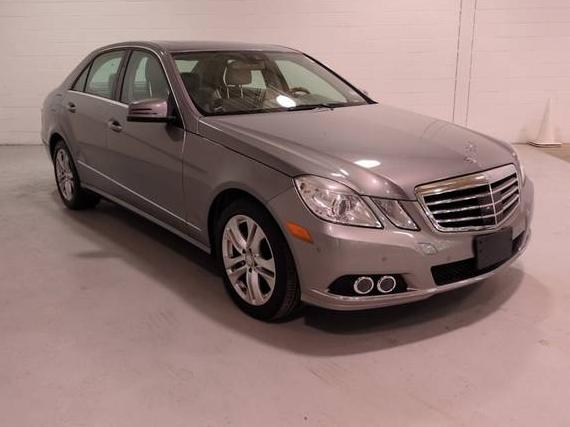 MERCEDES-BENZ E-CLASS 2010 WDDHF8HB2AA094096 image