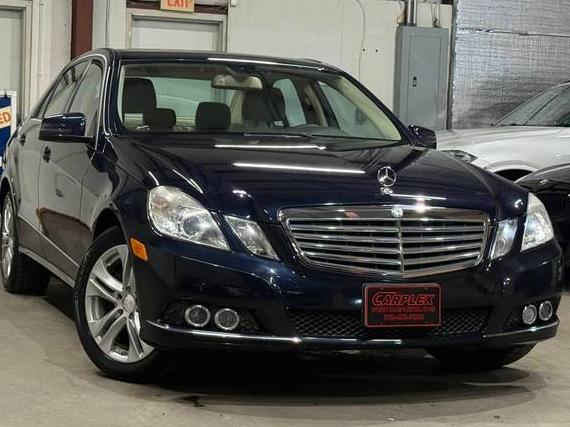MERCEDES-BENZ E-CLASS 2010 WDDHF5GB1AA062742 image