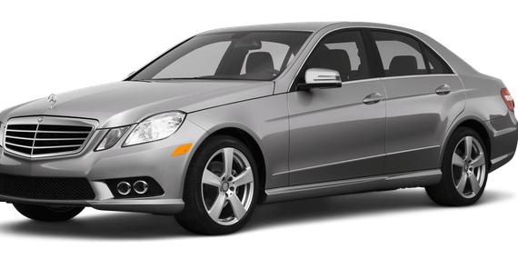 MERCEDES-BENZ E-CLASS 2010 WDDHF5GB9AA219336 image