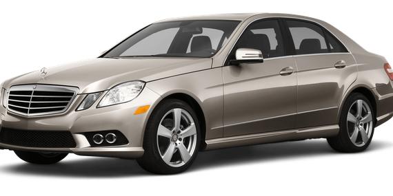 MERCEDES-BENZ E-CLASS 2010 WDDHF8HB2AA166897 image