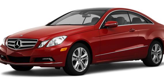 MERCEDES-BENZ E-CLASS 2010 WDDKJ5GBXAF009495 image