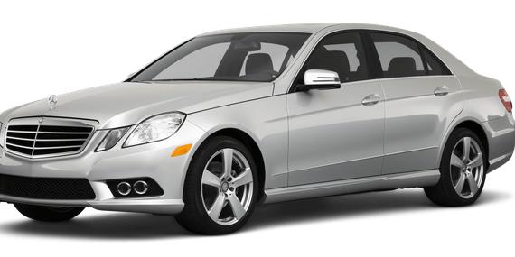 MERCEDES-BENZ E-CLASS 2010 WDDHF8HB3AA170179 image