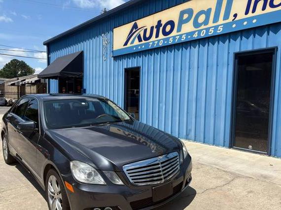 MERCEDES-BENZ E-CLASS 2010 WDDHF5GB9AA046787 image
