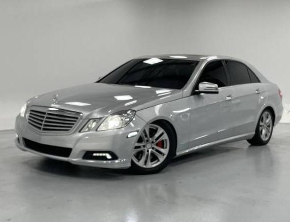 MERCEDES-BENZ E-CLASS 2010 WDDHF9AB2AA079825 image